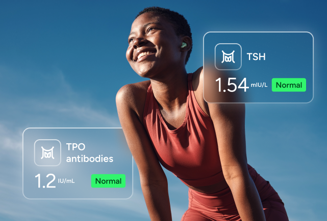 Comprehensive Thyroid Test Panel number 2